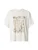 ONLY Shirt ‘ONLFREE’  lichtblauw / goud / wit