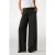 GUESS Celestine Fluid Plea Jet Black A996