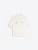 Bershka Overhemd  goudgeel / natuurwit