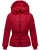 MARIKOO Winterjas ‘Aleyna 16’  knalrood