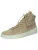 THINK! Sneakers hoog ‘Kumi’  donkerbeige