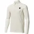 Castore Rangers FC-poloshirt met lange mouwen voor heren (Wit)