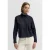 Bugatti Damen Blouse van katoenmix met overhemdkraag, kort model
