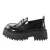 Dameslaarzen Buffalo Aspen Loafer