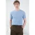 Heren Katoenen Crew Neck T-Shirt