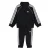ADIDAS ORIGINALS Joggingpak ‘Sst’  zwart / wit