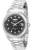 Invicta Specialty 51035 Dameshorloge – Quartz Uurwerk – Roestvrij Staal met Zwarte Wijzerplaat – 36 mm