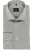 Venti Overhemd ML6 (vanaf 68 CM) zilver