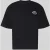 REVIEW Regular fit t-shirt van puur katoen met print op de achterkant