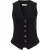 We Fashion Gilet Black