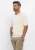 Profuomo Polo Heren Polo Open Collar Rib,