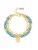Yokoamii Armband  goudgeel