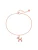 Glanzstücke München Armband  rose-goud
