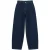 TRENDYOLMİLLA Dames Blauw Effen Wijde pijp Hoge taille Jeans