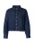 LEVI’S ® Blouse ‘Logan Shacket’  blauw denim