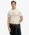 1954 Company Relaxed T-shirt Crème