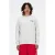 New Balance sweater grijs/blauw/rood