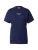 HUGO Shirt  saffier / wit