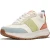 FitFlop F-mode flow sneaker leather & suede mix v2