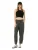 C&City Broek  grafiet