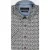 R.B. Boston Casual hemd korte mouw Multi Marshall SS Button Down 516670/320