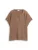 TOM TAILOR Shirt  lichtbruin