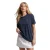 Dames-T-shirt Superdry Vintage Surf