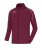 JAKO Sportjas  bourgogne / wit