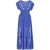 IZIA Jurk Dames KONING BLAUW