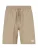 FCBM Broek  donkerbeige / wit