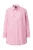 Ulla Popken Blouse  fuchsia / wit