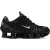 Nike Shox Sneakers Dames – Zwart –