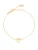 So Chic Armband  goud