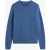 Tommy Hilfiger Soft Textured Crew Neck Aegean Sea