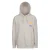 Mountain Warehouse Dames Cornwall Relaxed Fit Hoodie (Licht Beige)