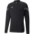 Puma Trainingsjack met kwartrits voor heren – TeamFinal (Zwarte afdruk)