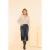 Geisha 46801-10 jeansskirt