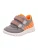 SUPERFIT Sneakers ‘SPORT7 MINI’  grijs / mandarijn