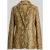 Lauren Ralph Lauren regular fit leren jack van echt lamsleer