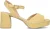 Unisa Sandalen met Hak Dames Ney,