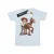 Disney Meisjes Toy Story 4 Jessie en Bullseye Katoenen T-Shirt (Wit)