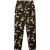 PINKO Quiquoqua Pantalone Drill St. Multicolour: Green/brown