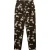 PINKO Quiquoqua Pantalone Drill St. Multicolour: Green/brown