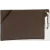 AllSaints Hex Cardholder Fango Brown