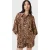 AllSaints Charli Shirt Evia Golden Brown