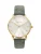 Tamaris Analoog horloge  goud / groen / parelwit