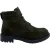 Osprey Londen The Pentney Gewaxed Suède Heren Khaki Boots