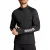 Björn Borg Sport top Midlayer Half Zip Top Zwart