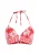LingaDore Bikinitop  rood / wit