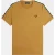 Fred Perry Contrast tape ringer t-shirt
